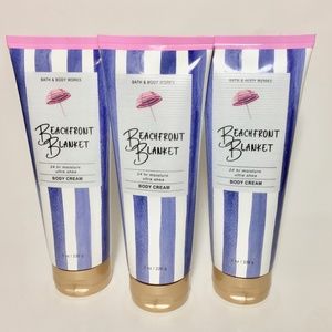 BEACHFRONT BLANKET Body Cream
